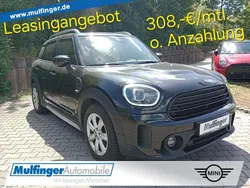 Schwarz Gebraucht 2023 Mini Cooper Countryman SUV | 24.444 € (Guter Preis)