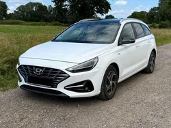 Weiß Gebraucht 2020 Hyundai i30 Trend Kombi | 18.500 € (Fairer Preis)