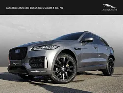 Eiger grey (grau) Gebraucht 2020 Jaguar F-Pace R-Sport SUV | 25.950 € (Superpreis)