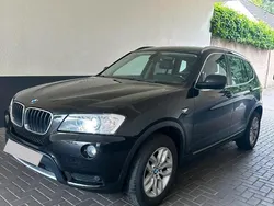 Schwarz Gebraucht 2011 BMW X3 SUV | 11.750 € (Guter Preis)