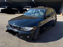 Schwarz Gebraucht 2011 BMW 116 Performance Kleinwagen | 3.900 € (Superpreis)