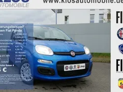 Blau Neu 2025 Fiat Panda Kleinwagen | 14.990 €