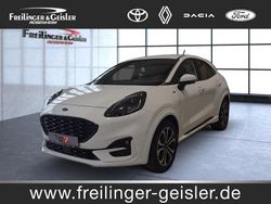 Frostweiß Gebraucht 2022 Ford Puma ST-Line SUV | 19.900 € (Fairer Preis)
