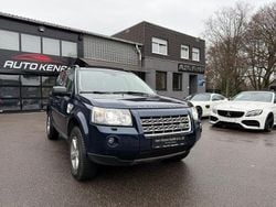 Blau Gebraucht 2008 Land Rover Freelander 2 SE SUV | 6.980 € (Fairer Preis)