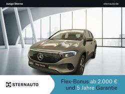 Metalliclack mountaingrau Gebraucht 2024 Mercedes EQA350 SUV | 36.890 € (Guter Preis)