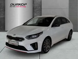 Weiß Gebraucht 2020 Kia Ceed Kombi | 21.990 €