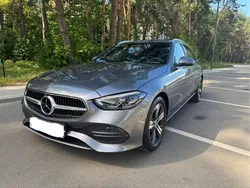 Grau Gebraucht 2025 Mercedes C200 Kombi | 33.900 € (Superpreis)