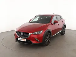 Rot Gebraucht 2015 Mazda CX-3 Sports-Line SUV | 13.450 € (Fairer Preis)