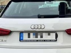 Weiß Gebraucht 2017 Audi Q3 SUV | 17.750 € (Fairer Preis)