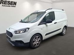Weiss Gebraucht 2021 Ford Transit Trend Van | 11.990 € (Superpreis)