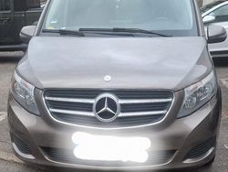 Beige Gebraucht 2016 Mercedes V250 Van / Kleinbus | 32.000 € (Guter Preis)