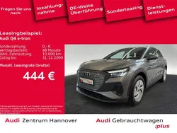 Taifungrau metallic Gebraucht 2023 Audi Q4 e-tron Comfort SUV | 29.200 € (Guter Preis)