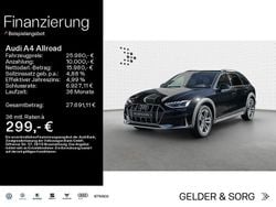 Brillantschwarz Gebraucht 2020 Audi A4 Allroad Ambiente Kombi | 25.980 € (Fairer Preis)