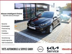Schwarz Gebraucht 2024 Kia Ceed Sportswagon LX Kombi | 23.900 € (Superpreis)