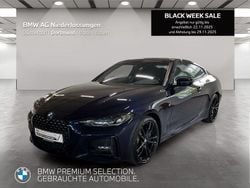 Blau Gebraucht 2021 BMW 430 M Sport Coupé | 37.999 € (Fairer Preis)