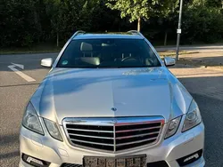 Silber Gebraucht 2010 Mercedes E300 AMG Kombi | 15.500 € (Teuer)