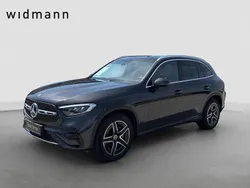 Metalliclack graphitgrau Gebraucht 2024 Mercedes GLC200 Advanced Plus SUV | 53.850 € (Fairer Preis)
