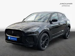 Schwarz Neu 2024 Jaguar E-Pace R-Dynamic SUV | 54.990 € (Teuer)