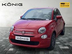 Rot Gebraucht 2023 Fiat 500 Club Limousine | 12.998 € (Fairer Preis)