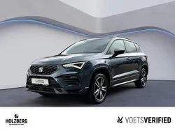 "rodium" grau Gebraucht 2021 Seat Ateca FR SUV | 23.990 € (Guter Preis)