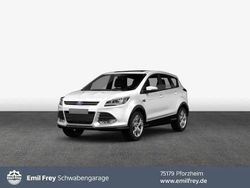 Frostweiß Gebraucht 2015 Ford Kuga Titanium SUV | 13.850 € (Fairer Preis)