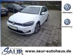 Pure white Gebraucht 2020 VW e-Golf R Kleinwagen | 16.897 € (Guter Preis)
