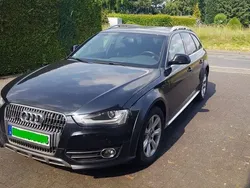 Schwarz Gebraucht 2012 Audi A4 Allroad Sport Kombi | 14.900 € (Guter Preis)