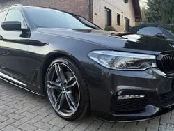 Schwarz Gebraucht 2017 BMW 530 Performance Limousine | 37.950 € (Teuer)