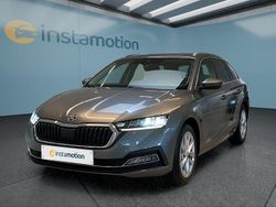 Grau Gebraucht 2022 Skoda Octavia Kombi | 26.949 € (Fairer Preis)