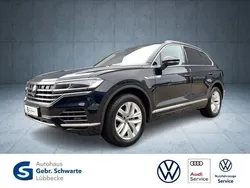 Blau Gebraucht 2020 VW Touareg Atmosphere SUV | 44.190 € (Fairer Preis)