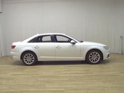Weiss Gebraucht 2019 Audi A4 Sport Limousine | 16.280 € (Etwas zu teuer)