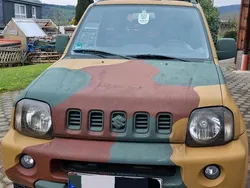 Andere farben Gebraucht 2005 Suzuki Jimny SUV | 5.000 € (Guter Preis)