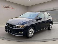 Schwarz Gebraucht 2017 VW Polo Comfortline Kleinwagen | 11.900 € (Fairer Preis)
