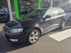 Black (metallic) Gebraucht 2016 Skoda Octavia Kombi | 9.880 € (Fairer Preis)
