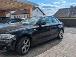 Schwarz Gebraucht 2011 BMW 125 Kleinwagen | 13.899 € (Etwas zu teuer)