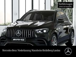 Schwarz Gebraucht 2024 Mercedes GLE63 AMG AMG SUV | 124.990 € (Teuer)
