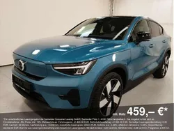 Fjord blue Gebraucht 2024 Volvo C40 Plus SUV | 41.890 € (Fairer Preis)