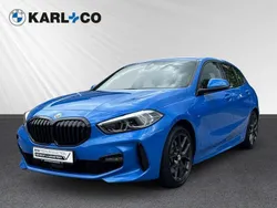 Blau Gebraucht 2022 BMW 120 M Sport Kleinwagen | 30.990 € (Fairer Preis)