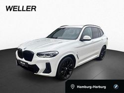 Alpinweiss iii (weiß) Gebraucht 2023 BMW X3 Performance SUV | 43.500 € (Fairer Preis)