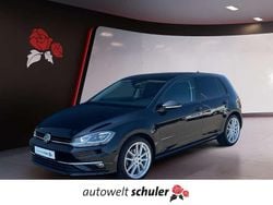 Deep black perleffekt Gebraucht 2017 VW Golf VII Highline Limousine | 17.550 € (Fairer Preis)