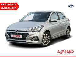 Silber Gebraucht 2019 Hyundai i20 Style Kleinwagen | 15.950 € (Etwas zu teuer)