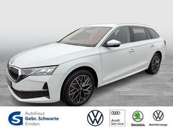 Weiß Gebraucht 2025 Skoda Octavia Selection Kombi | 37.890 € (Etwas zu teuer)