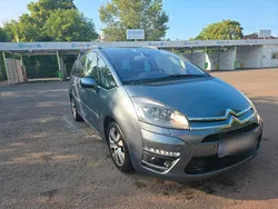 Grau Gebraucht 2011 Citroën Grand C4 Picasso Van / Kleinbus | 4.400 € (Teuer)