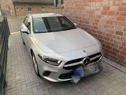 Silber Gebraucht 2020 Mercedes A200 Edition Limousine | 22.500 € (Guter Preis)