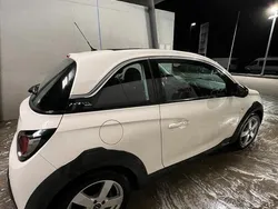 Beige Gebraucht 2015 Opel Adam Rocks Rocks Kleinwagen | 9.800 €