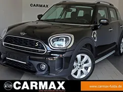 Schwarz Gebraucht 2021 Mini Cooper S Countryman SUV | 22.900 € (Guter Preis)