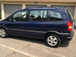 Gebraucht 2002 Opel Zafira Van / Kleinbus | 3.250 € (Etwas zu teuer)