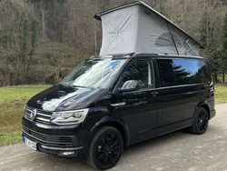 Schwarz Gebraucht 2017 VW T6 Beach Van | 39.900 € (Fairer Preis)
