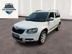 Weiß Gebraucht 2014 Skoda Yeti Active SUV | 7.250 € (Superpreis)