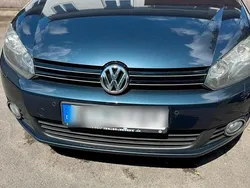 Blau Gebraucht 2011 VW Golf VI Team Kleinwagen | 4.999 € (Guter Preis)